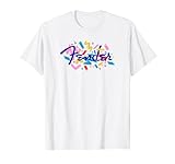 Fender Confetti Marker Logo Tシャツ