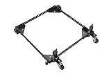 Heavy Duty Universal Mobile Base Portamate PM-2500. A Tough, Fully Adjustable Mobile Base for Mobili