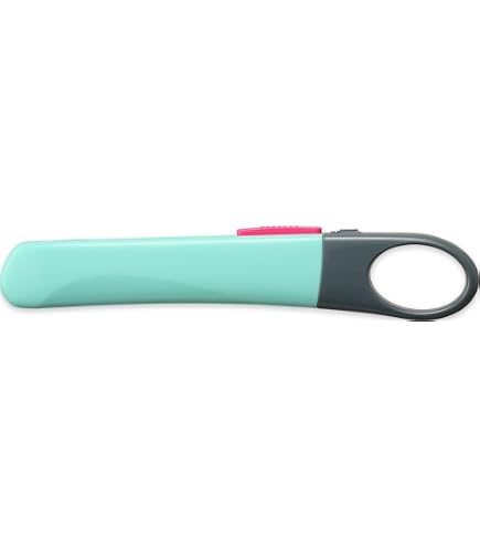 Amazon.co.jp: cutter-011小型カッター うさぎ くま 段ボール パステル