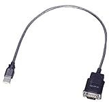 【2001年モデル】ELECOM USB to シリアルケーブル 0.5m UC-SGT