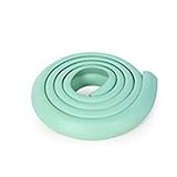 Asentech 長さ2M かんたん設置 赤ちゃん保護 安全コーナークッション ケガ防止 家具コーナーガード 安全と安心 (コバルトプルー)