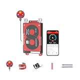 DALY スマート 8S BMS 24V WiFi モジュールと CAN 485 通信保護ボード LifePO4 リチウム電池パック用 (8S 24V スマート BMS+RS485+CAN+WiFi モジュール、60A)