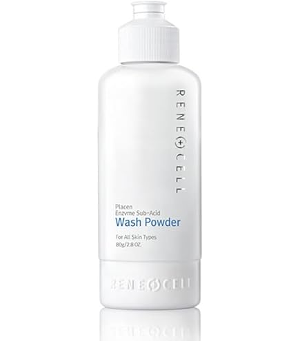 ルネセル　ウォシュパウダー 3点+50mlトナー ルナセルマルチPトナー&PEウォッシュパウダー