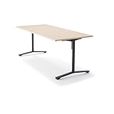 コクヨ   ミーティングテーブル DAYS OFFICE FLIP TOP XY-TFT188SCE6AMC0 幅180×奥行80CM 天板ホワイ