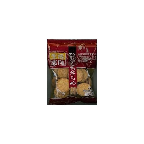 生活志向 ひとくちざらめ