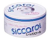 和光堂 シッカロール 紙箱 140g (ベビーパウダー) 4987244205032