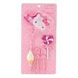 サンリオ(SANRIO) スイーツ小物セット（ぴたっとふれんず） ハローキティ 対象年齢3才以上 152081