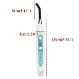 ac 110v-240v led curing light dental wired cordless dentist