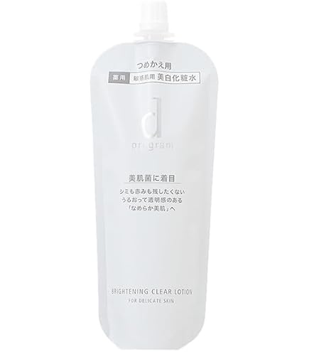 Amazon | 資生堂 dプログラム d program バイタルアクト ローション MB