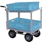 ハラックス　ハウスカー2段積みタイプ　愛菜号　CHR-30-2　エアータイヤ