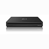 パイオニア(Pioneer) Windows11対応 ポータブルBDドライブ (ブラック) USB3.0 UHD-BD再生対応 スロットインタイプ 外付け (BDR-XS07B-UHD)