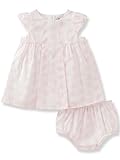 Absorbaベビー女の子Woven Dress Set