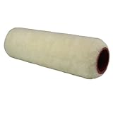 ダイナミックhb22095u 100パーセントナチュラルメリノシープスキンペイントローラー詰め替え、9-inch X 1 / 2インチNap