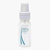 Dr. Brown's 4 oz. Standard Polypropylene Bottles, 3 Pack by Dr. Brown's [並行輸入品]