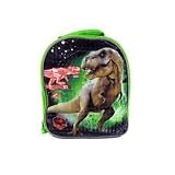 Jurassic World Whopper Reflective 9 Inch Lunch Box - Black and Green by Universal [並行輸入品]