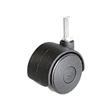 日動 業務用掃除機用 底部ローラーキャスター 1個 NVC-H