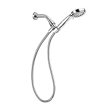 Moen 20091 Ignite Hand Heldシャワーヘッドパッケージwith 2.5 GPM高圧力スプレー、クロム