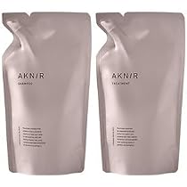 【新品】AKNIR シャンプー トリートメント 詰め替え用 4点セット Amazon.co.jp: AKNIR アクニー 【詰め替えセット】薬用ヘアシャンプー