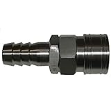 ヤマトエンジニアリング 汎用型ツータッチ式 空気配管用【タケノコソケット SUS】 SH型 BLY21-SH-SUS