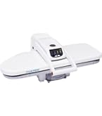 Amazon | Kurflo スチームプレス機 卓上アイロンプレス機