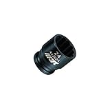 ラグナ:12.7mmインパクトソケット12ポイント 24mm JTC443924