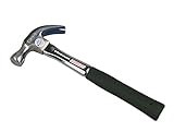Vaughan 115-10 TO20 Full Octagon Curved Claw Professional Tubular Steel Hammer 20-Ounce [並行輸入品]