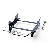 BRIDE (ブリッド) スーパーシートレール 【XLタイプ】 ZE16# カローラフィールダー (右側用) T221XL