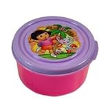 Dora The Explorer Snack N Store Food Storage Container by Dora the Explorer