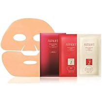 Amazon.co.jp: Astalift Moisturizing Mask 6 Doses : Beauty
