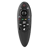 スマートテレビ用ユニバーサルリモコン、マジックリモコン交換、10m制御距離リモコン、 3Dスマートテレビ AN MR500G AN MR500用