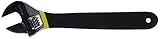 MINTCRAFT JL149123L 1 1 1 Adjustable Wrench, 12-Inch by Mintcraft