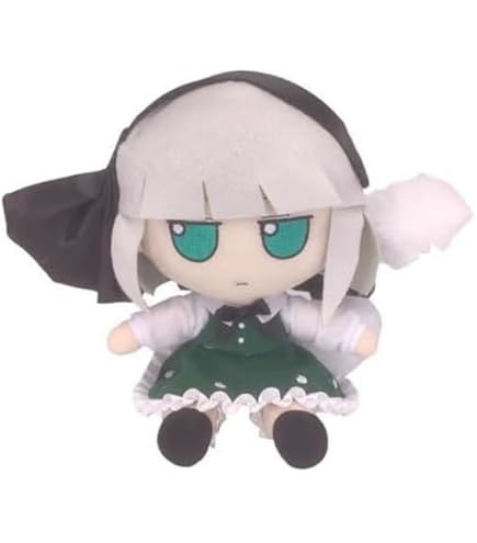 東方　ぬいぐるみ　魂魄妖夢　でかふもようむ。 Amazon.co.jp: 東方ぬいぐるみシリーズ 37 魂魄妖夢(ver.1.5