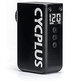 CYCPLUS空気入れ自転車 120PSI電動空気入れ気圧表示自転車エアポンプ 携帯電動ポンプ 自動停止、エアーホース付き、マウンテンバイク、ロードバイク用 Amazon | CYCPLUS AS2PRO MAX 空気入れ自転車 120PSI電動空気入れ気圧