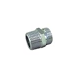 フローバル フレキ用継手 フレキ用ニップル FN13 G1/2×R1/2