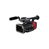 Panasonic AG-DVX200 4K Handheld Camcorder by Panasonic