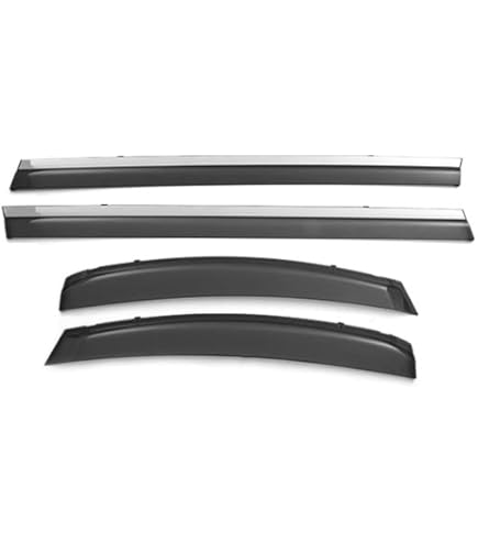 TOM'S 【トムス】 スポーツサイドバイザーアルファード/ヴェルファイア30系 アルファード・ヴェルファイア】スポーツサイドバイザー