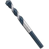Bosch HCBG03B25 Blue Granite Hammer Drill Bit Carbide Tip 3/16 x 2 x 3 - 25 Pack [並行輸入品]