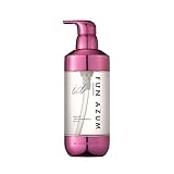 ファンアズム FUN AZUM アイディー id プレミアムストレート＆ダメージリペア シャンプー 450mL 保湿 プラチナナノケラチン 酸熱トリートメント成分 ダメージ補修 くせ毛ケア ツヤさら ストレート髪 うねりケア ホームケア airサロンストレート技術