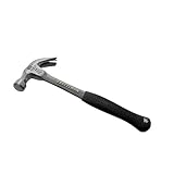 Craftsman 16oz all Steel Curved Claw Hammer 9-46485, Made in USA [並行輸入品]