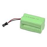 Double Eagle 4.8V 300mAh Ni-MH 予備バッテリー 1セット CaDA Double Eagle製の各種ラジコンに対応 detb-0013