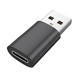 Type-C 変換 アダプタ 3.0 変換アダプター usb Type-C Type-A 変換コネクタ コンパクト 高速データ転送 充電 便利 ブラック