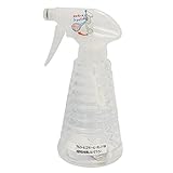 クリスタルスプレー トリガー式 霧吹き (振り子式) 230ml ナチュラル #23