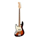 Fender エレキベース Player Jazz Bass® Left-Handed, Pau Ferro Fingerboard, 3-Color Sunburst