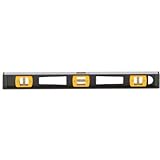 Johnson Level3724Professional Aluminum Level-24" HD I-BEAM LEVEL (並行輸入品)