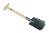 DeWit Perennial Spade with Short Handle [並行輸入品]