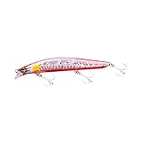 シマノ(SHIMANO) ソルトルアー ミノー 熱砂 スピンブリーズ 140S フラッシュブースト XG-814U 004 Fクリアピンクイワシ
