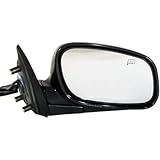 Lincoln Town Car 2004 2005 2006 2007 2008 ドアミラー 助手席側 | パワー | 加熱 | マッチするペイント | メモリー付き | 4W1Z 17682 BAB | FO1321258