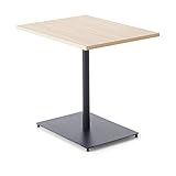 コクヨ   ミーティングテーブル DAYS OFFICE FLIP TOP XY-TFT68SEE6AMC0 幅60×奥行80CM 天板ホワイトナ