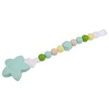 Lovoski 子供　　赤ちゃん　　　おしゃぶり　　乳首　　ストラップ　　チェーン　　クリップ　　　ホルダー　　DIY 全4スタイル - スタイル1