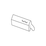 LIXIL(INAX):おしり用ノズル先端 ＜H20-3400＞ 型式:H20-3400
